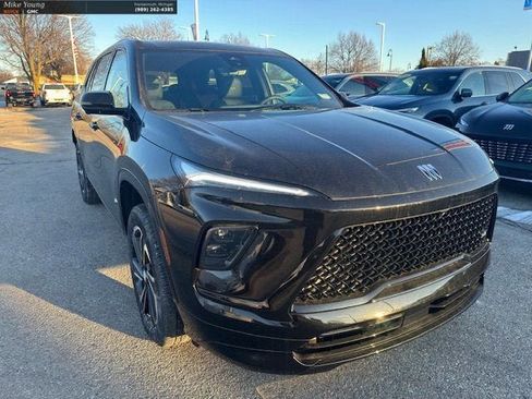 New 2026 Buick Enclave Sport Touring w/ Power Package AWD/4WD image 10