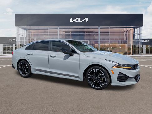 Certified 2023 Kia K5 GT-Line w/ GT-Line Premium Package FWD image 2