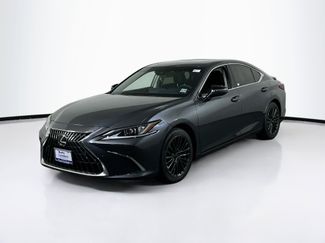 Used 2022 Lexus ES 350 w/ Premium Package FWD video 1