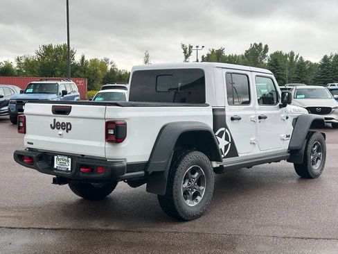 Used 2023 Jeep Gladiator Rubicon w/ LED Lighting Group AWD/4WD image 6