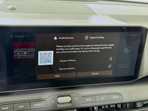 Used 2025 Kia K4 EX FWD image 5