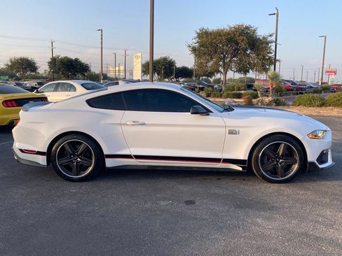 Used 2023 Ford Mustang Mach 1 w/ Equipment Group 700A RWD image 4