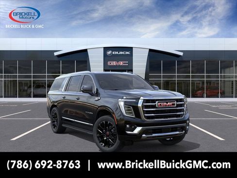 New 2026 GMC Yukon XL Elevation w/ Elevation Premium Package image 1
