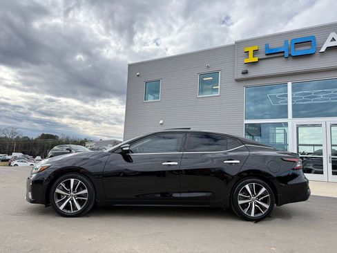 Used 2020 Nissan Maxima 3.5 SL image 9