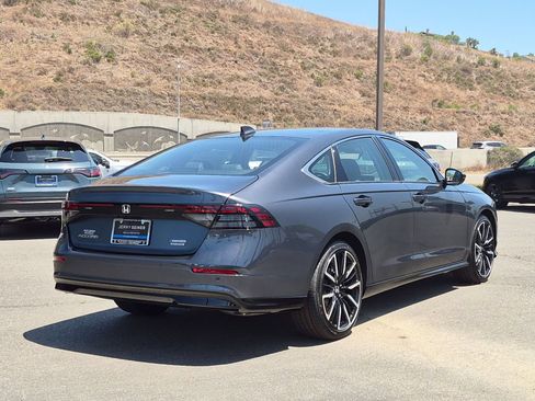 New 2026 Honda Accord Touring image 11