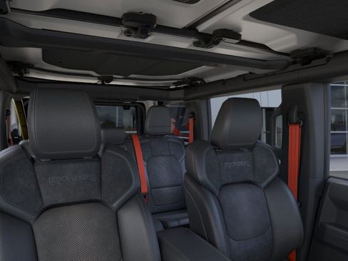 New 2025 Ford Bronco Raptor image 12