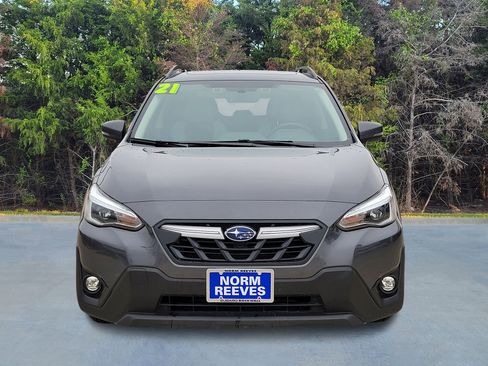 Used 2021 Subaru Crosstrek 2.5i Limited w/ Moonroof Package 2 image 2