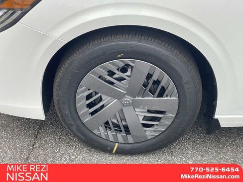 New 2026 Nissan Sentra S w/ Floor Mat Package image 7