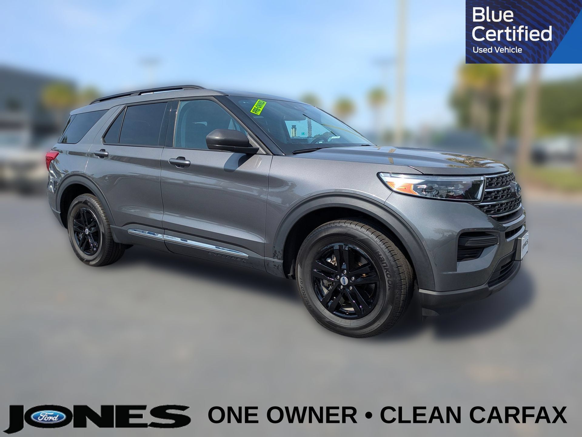 Certified 2023 Ford Explorer XLT AWD/4WD 360° Tour
