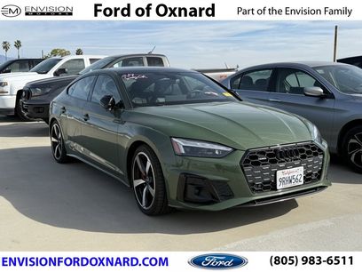 Used 2022 Audi A5 2.0T Premium Plus