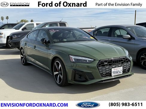 Used 2022 Audi A5 2.0T Premium Plus image 1