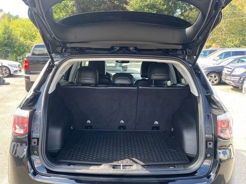 Used 2019 Jeep Compass Latitude w/ Popular Equipment Group image 7