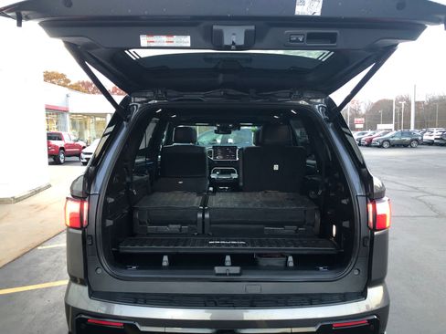 Certified 2024 Toyota Sequoia Platinum image 23