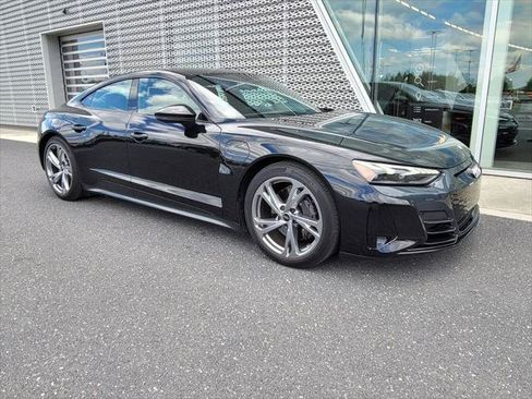 Certified 2024 Audi e-tron GT Premium Plus w/ Executive Package AWD/4WD image 3