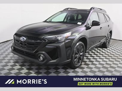 Used 2025 Subaru Outback Onyx Edition