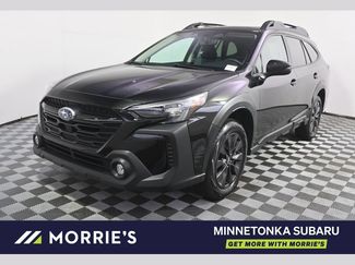 Used 2025 Subaru Outback Onyx Edition AWD/4WD video 1