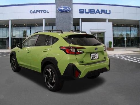 New 2026 Subaru Crosstrek 2.5i Limited AWD/4WD image 5