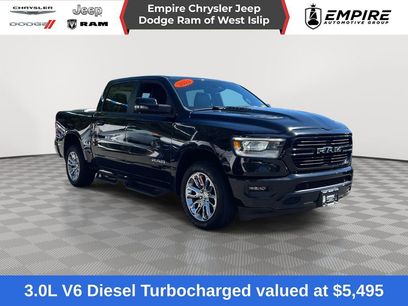 Certified 2023 RAM 1500 Laramie