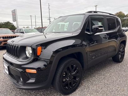 Used 2023 Jeep Renegade Altitude