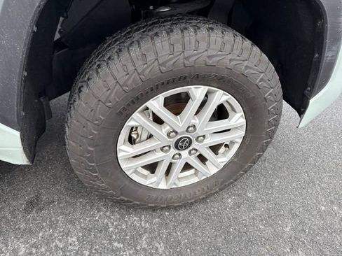 Used 2024 Toyota Tundra SR5 w/ SR5 Premium Package image 11