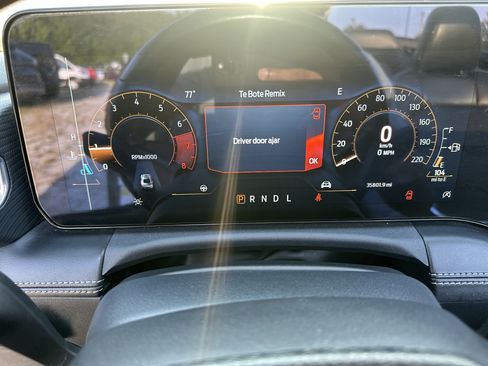 Used 2025 Ford Mustang Premium RWD image 22