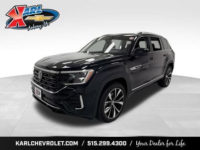 Used 2026 Volkswagen Atlas SEL Premium R-Line
