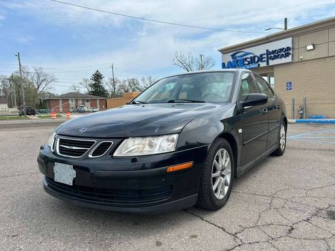 Used 2004 Saab 9-3 Linear image 1