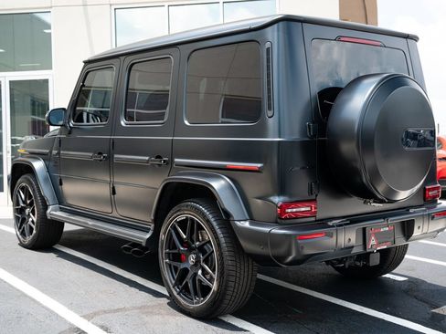Used 2025 Mercedes-Benz G 63 AMG 4MATIC image 15