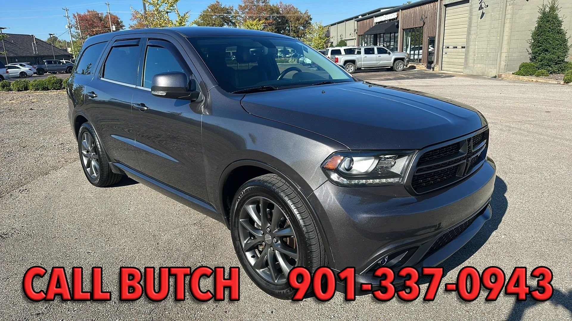 Used 2018 Dodge Durango GT RWD image 4