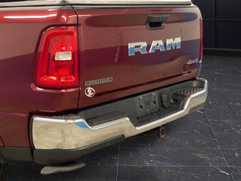 Certified 2025 RAM 1500 Big Horn AWD/4WD image 43