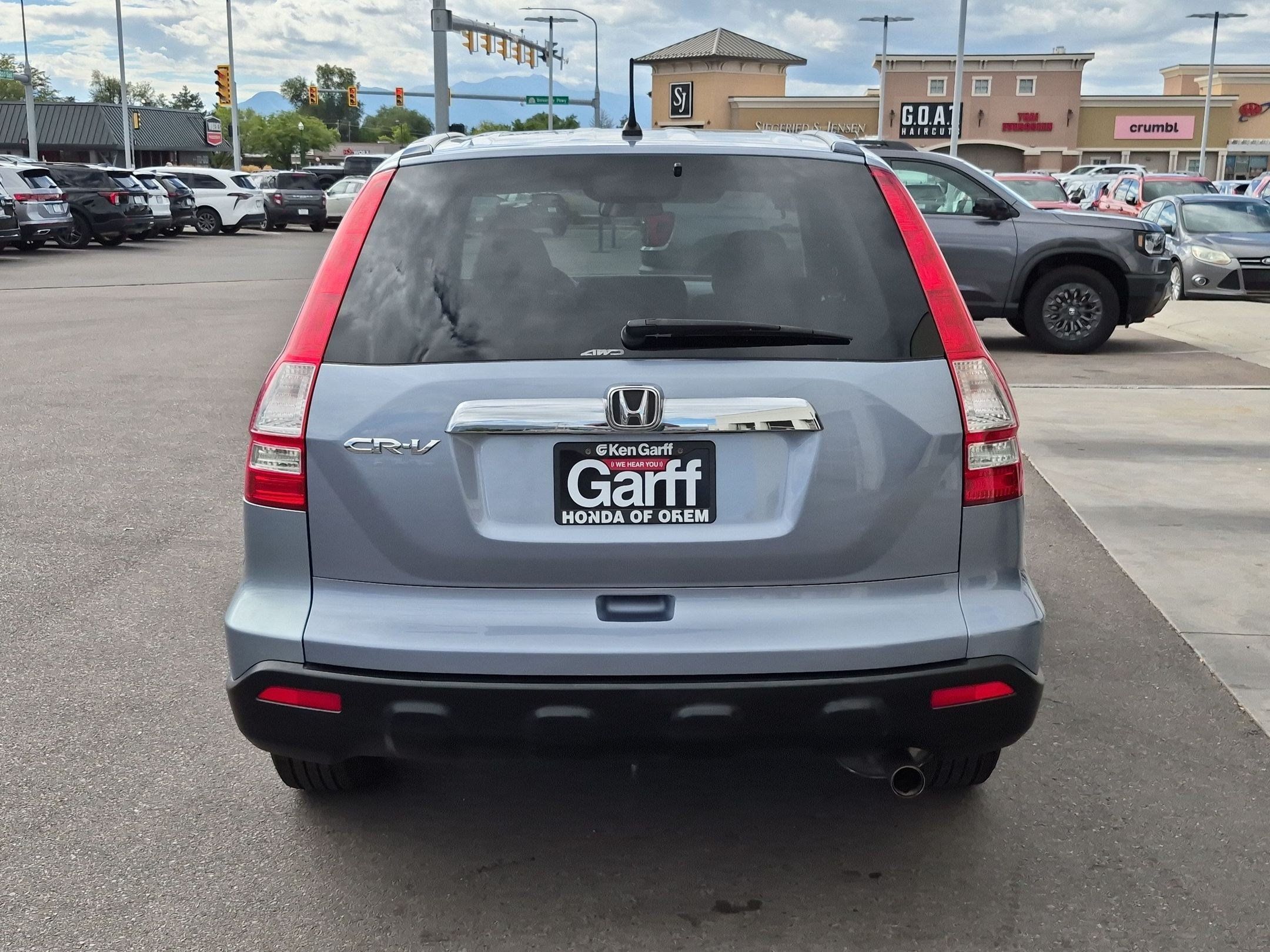Used 2008 Honda CR-V EX image 7