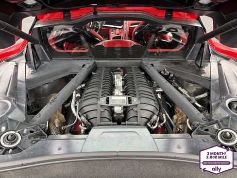 Used 2023 Chevrolet Corvette Z06 image 5