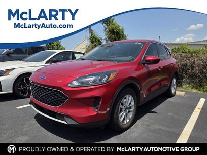 Used 2020 Ford Escape SE