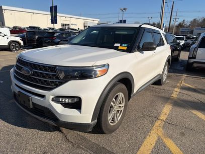 Used 2022 Ford Explorer XLT w/ Equipment Group 202A