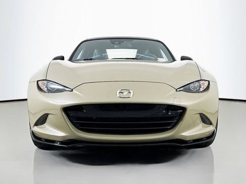Used 2023 MAZDA MX-5 Miata Club w/ Brembo/BBS Recaro Package RWD image 2