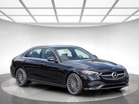 New 2026 Mercedes-Benz C 300 Sedan image 5