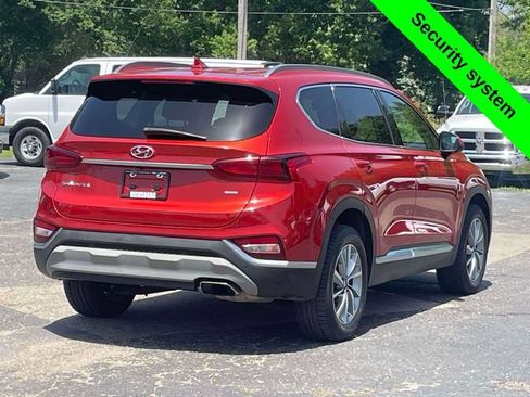 Used 2020 Hyundai Santa Fe SEL w/ Convenience Package AWD/4WD image 35