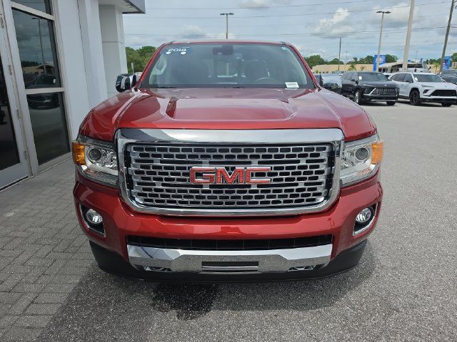 Certified 2018 GMC Canyon Denali AWD/4WD image 2