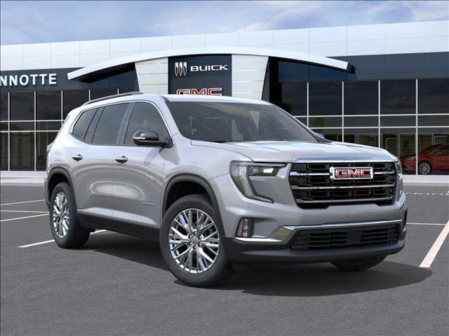 New 2026 GMC Acadia Elevation w/ Elevation Premium Package AWD/4WD image 7