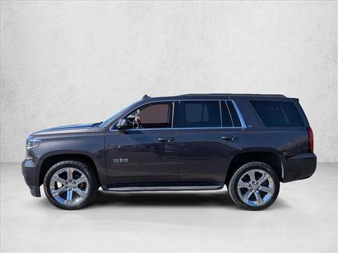 Used 2016 Chevrolet Tahoe LT w/ Texas Edition Package image 8