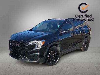 Used 2022 GMC Terrain SLE w/ Elevation Edition