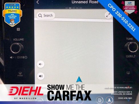 Used 2023 Subaru Outback Touring XT image 32