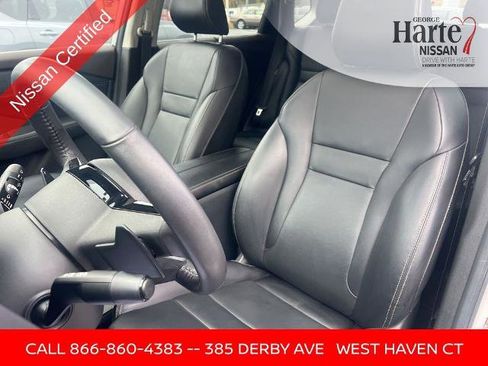 Certified 2023 Nissan Rogue SL w/ SL Premium Package image 21