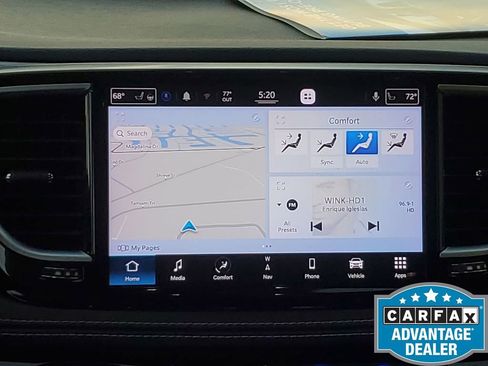 Used 2021 Chrysler Pacifica Limited w/ Premium & Safety Sphere Group image 29