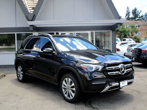 Used 2020 Mercedes-Benz GLE 350 4MATIC w/ 3rd Row Seat Package image 7