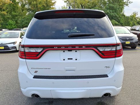 Certified 2024 Dodge Durango R/T image 5