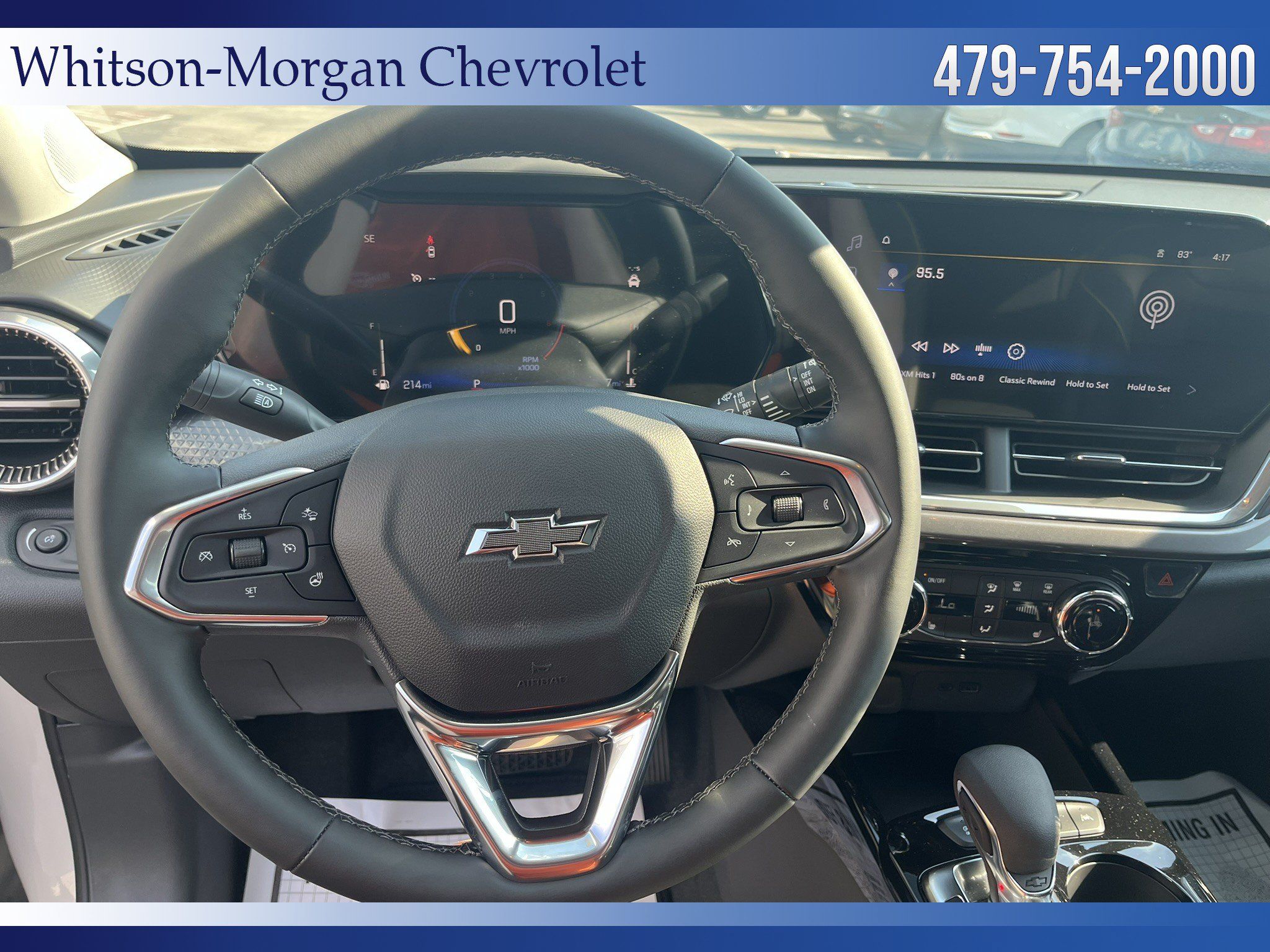 New 2026 Chevrolet Trax ACTIV FWD image 10