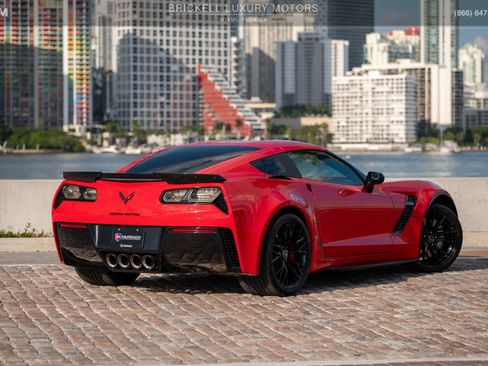 Used 2017 Chevrolet Corvette Z06 image 4