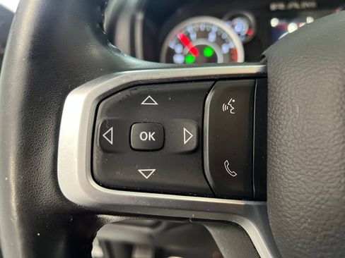 Used 2024 RAM 2500 Big Horn AWD/4WD image 48