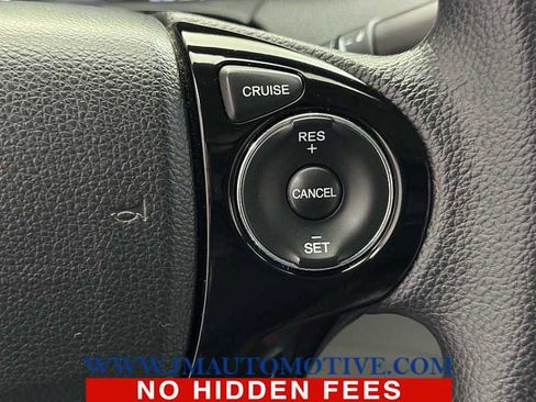 Used 2016 Honda Accord EX image 39